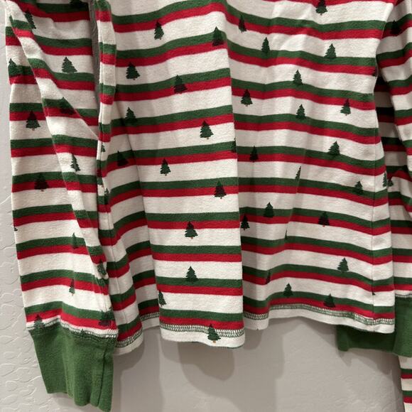 Hatley Women's Silhouette Pines Christmas Long John Pajamas - Picture 3 of 8